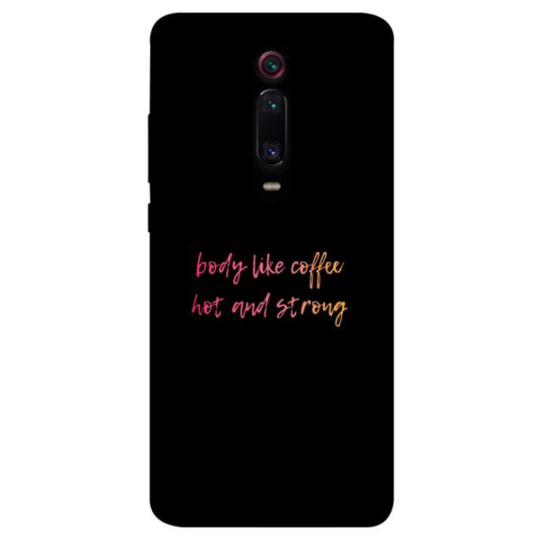 

Чехол itsPrint Body like coffee для Xiaomi Mi 9T Pro