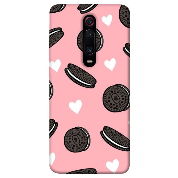 

Чехол itsPrint Печенье Opeo pink для Xiaomi Mi 9T Pro