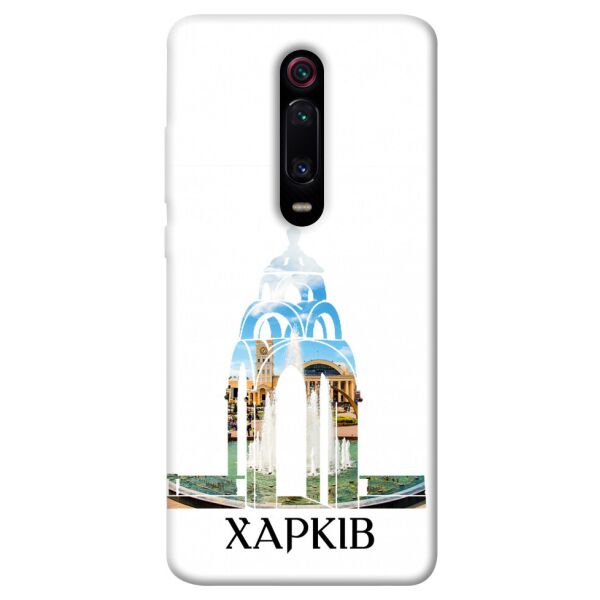 

Чехол itsPrint Харків для Xiaomi Mi 9T Pro