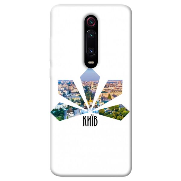 

Чехол itsPrint Київ каштани для Xiaomi Redmi K20 / K20 Pro / Mi9T / Mi9T Pro