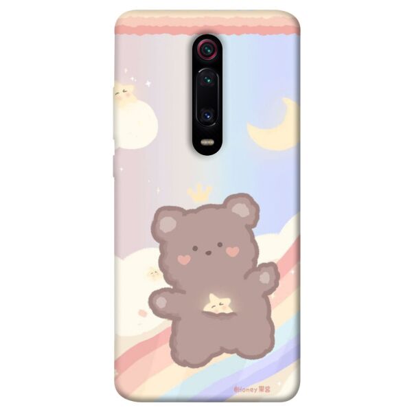 

Чехол itsPrint Ночной Мишка для Xiaomi Mi 9T Pro