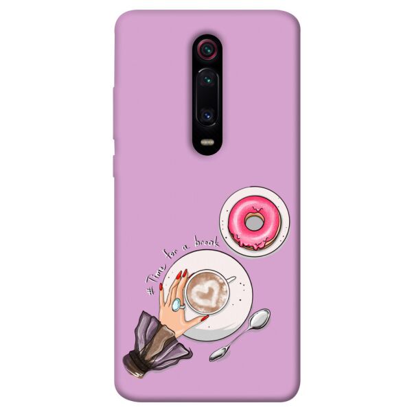 

Чехол itsPrint Time for a break для Xiaomi Redmi K20 / K20 Pro / Mi9T / Mi9T Pro