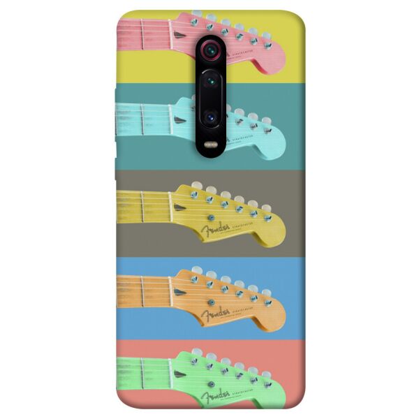 

Чехол itsPrint fender для Xiaomi Mi 9T Pro
