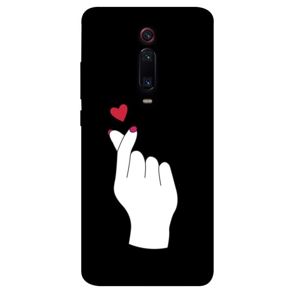 

Чехол itsPrint Сердце в руке для Xiaomi Redmi K20 / K20 Pro / Mi9T / Mi9T Pro