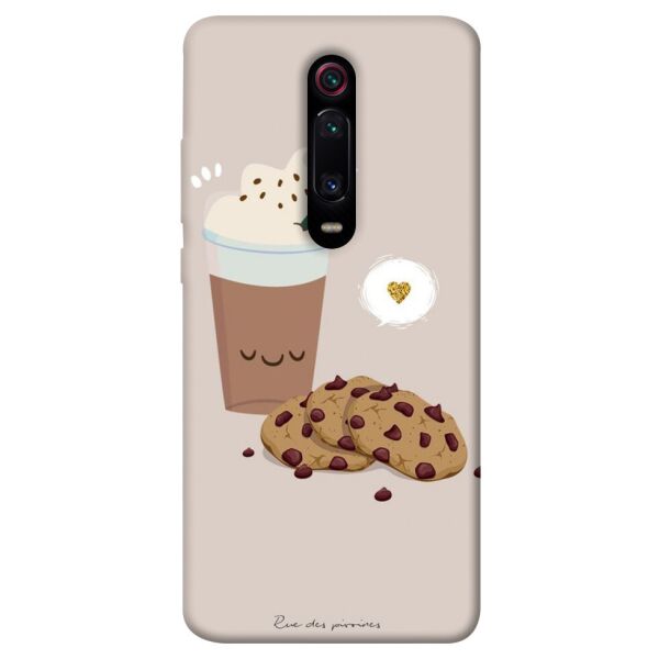

Чехол itsPrint Кофе с печеньем для Xiaomi Redmi K20 / K20 Pro / Mi9T / Mi9T Pro