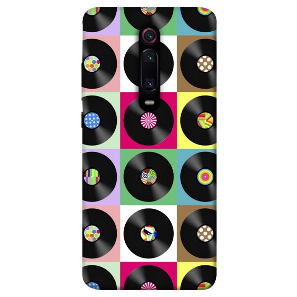 

Чехол itsPrint vinyl mix для Xiaomi Mi 9T Pro