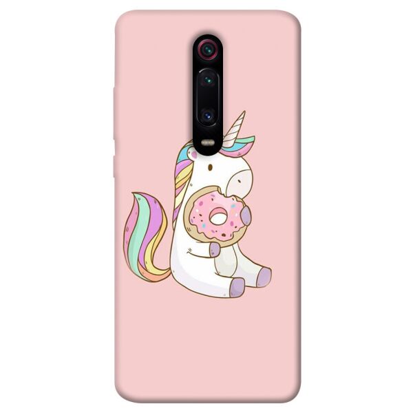 

Чехол itsPrint Единорог с пончиком для Xiaomi Redmi K20 / K20 Pro / Mi9T / Mi9T Pro