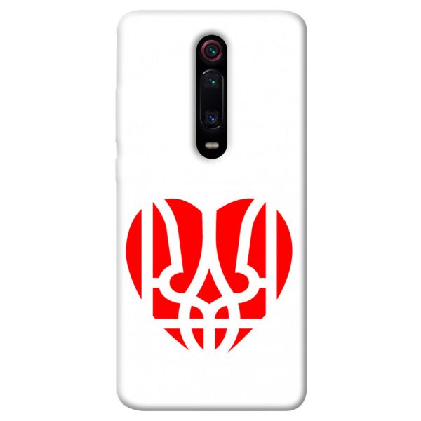 

Чехол itsPrint Герб в сердце для Xiaomi Mi 9T Pro