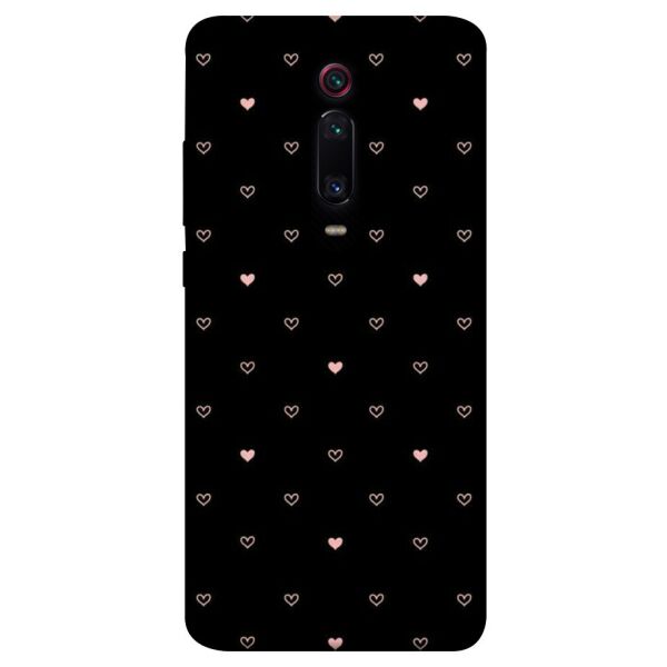 

Чехол itsPrint Сердечки для Xiaomi Redmi K20 / K20 Pro / Mi9T / Mi9T Pro