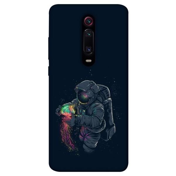 

Чехол itsPrint Walk in space для Xiaomi Redmi K20 / K20 Pro / Mi9T / Mi9T Pro