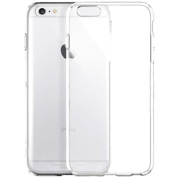 

TPU чехол Epic Transparent 1,0mm для Apple iPhone 6/6s (4.7") Бесцветный (прозрачный)