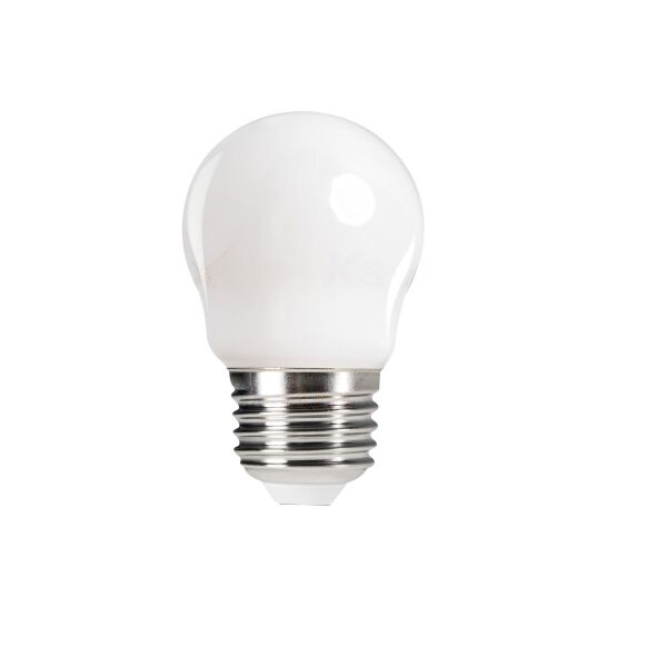 

Светодиодный источник света XLED G45E27 4,5W-WW-M