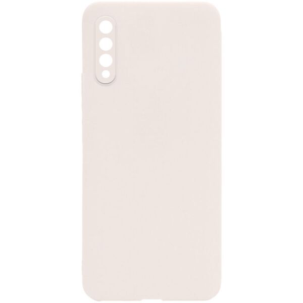 

Силиконовый чехол Candy Full Camera для Samsung Galaxy A50 (A505F) / A50s / A30s Бежевый / Antigue White