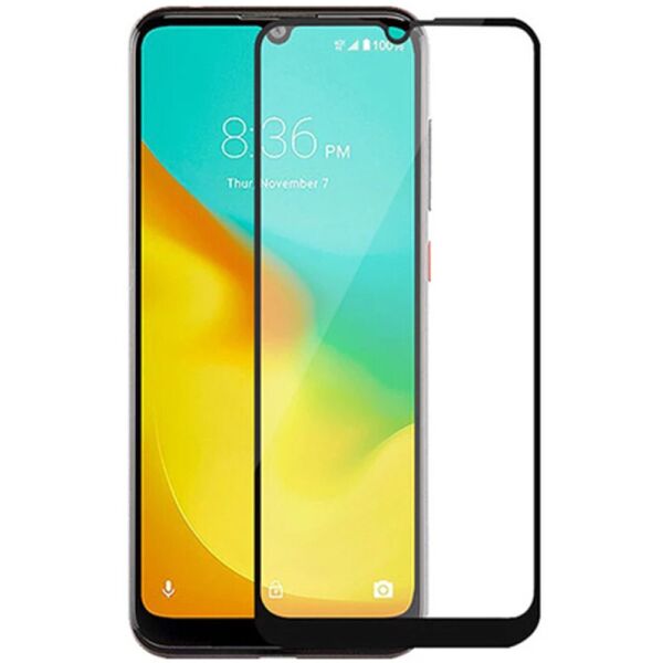 

Защитное стекло XD+ (full glue) (тех.пак) для ZTE Blade A5 (2020) Черный