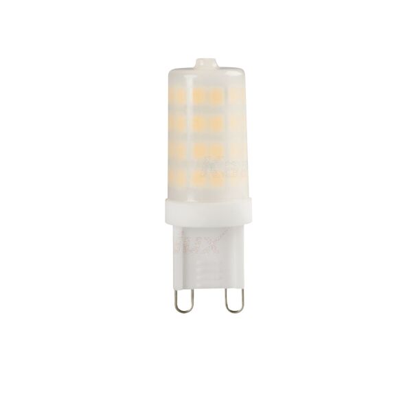 

Светодиодный источник света ZUBI LED 3,5W G9-WW