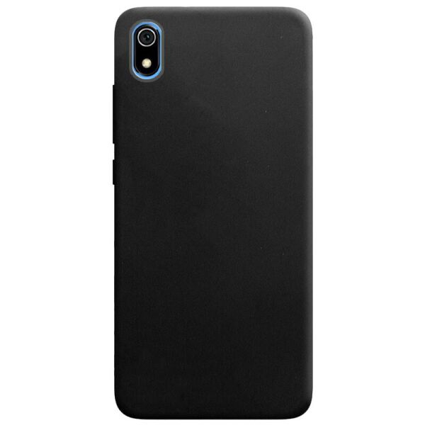 

Силиконовый чехол Candy для Xiaomi Redmi 7A Черный