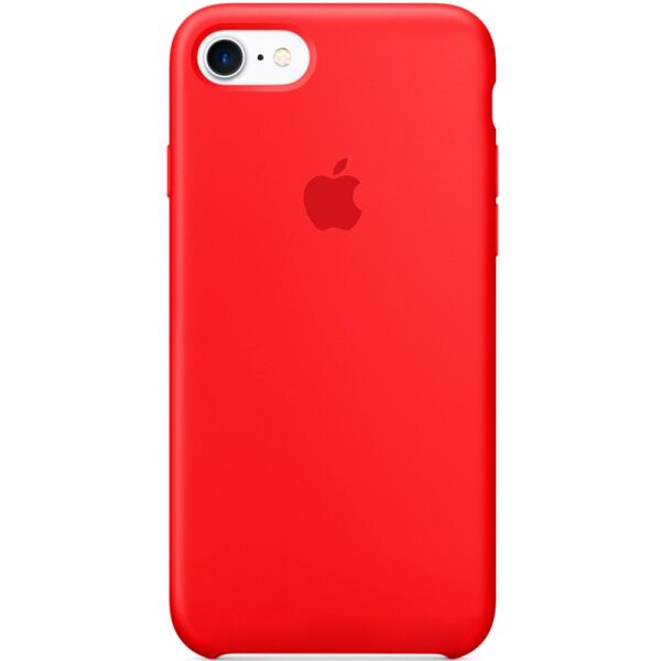 

Чехол Silicone Case (AA) для Apple iPhone 6/6s (4.7") Красный / Red