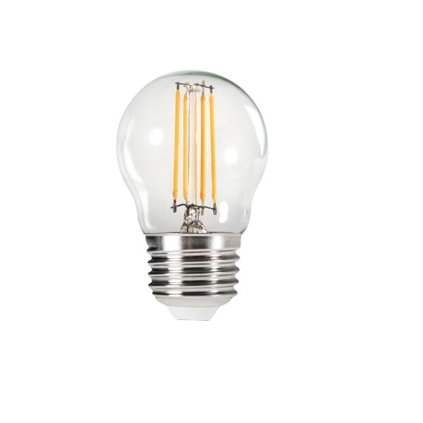 

Светодиодный источник света XLED G45 E27 4,5W-WW
