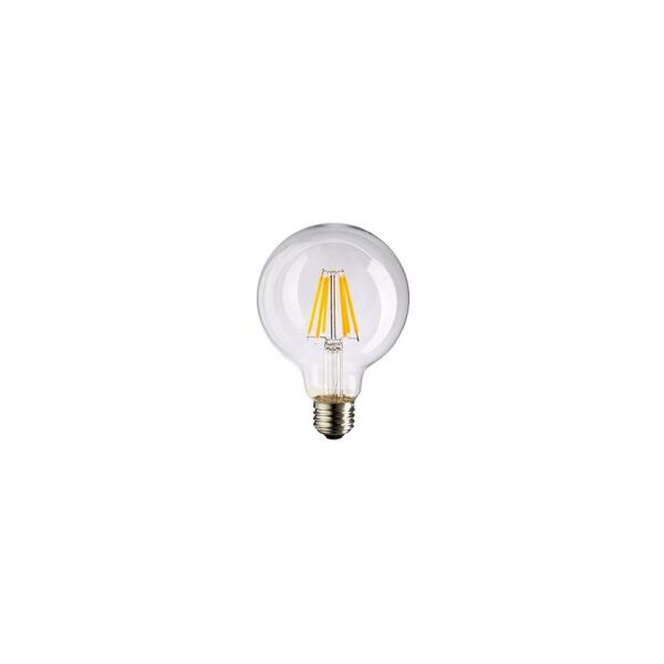 

LED лампа Skarlat LED G80-4W-0