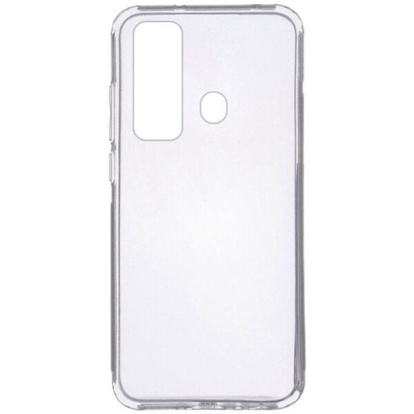 

TPU чехол Epic Transparent 1,5mm для TECNO Camon 17 Бесцветный (прозрачный)