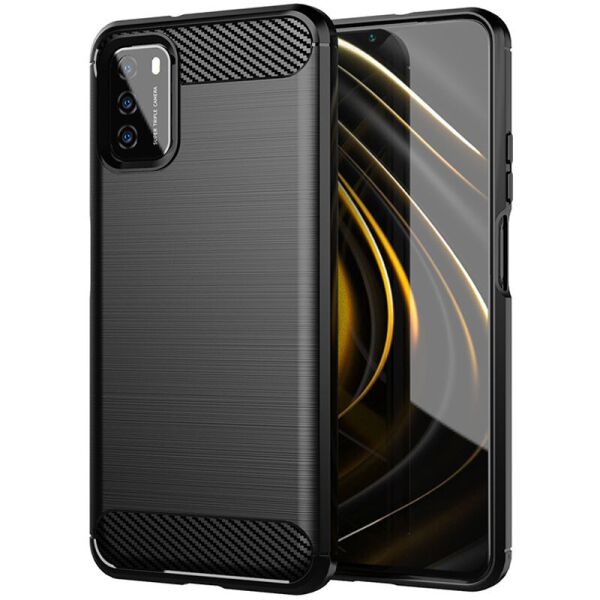 

TPU чехол Slim Series для Xiaomi Redmi Note 10 5G / Poco M3 Pro Черный