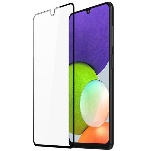 

Защитное стекло XD+ (full glue) (тех.пак) для Samsung Galaxy A22 4G / M32 Черный