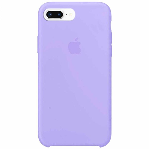 

Чехол Silicone Case (AA) для Apple iPhone 7 plus / 8 plus (5.5") Сиреневый / Dasheen