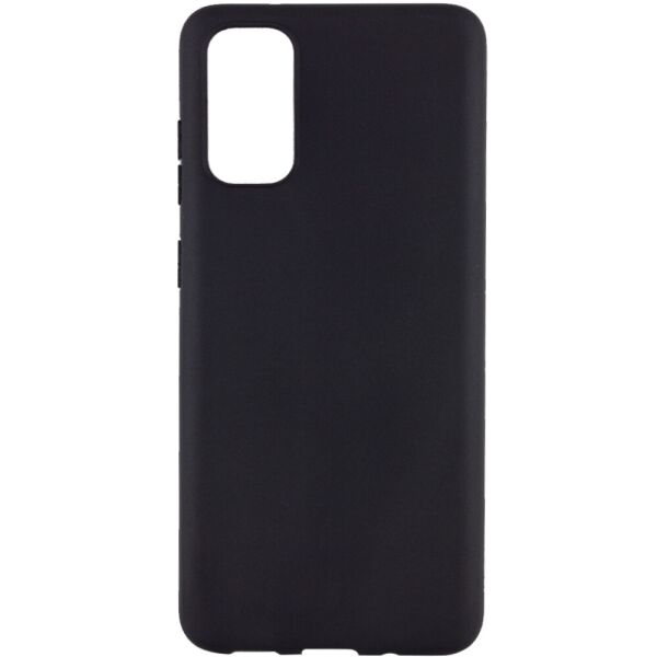 

Чехол TPU Epik Black для Samsung Galaxy S20 Черный
