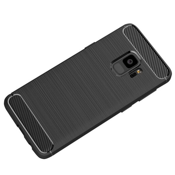 

TPU чехол Slim Series для Samsung A530 Galaxy A8 (2018) Черный
