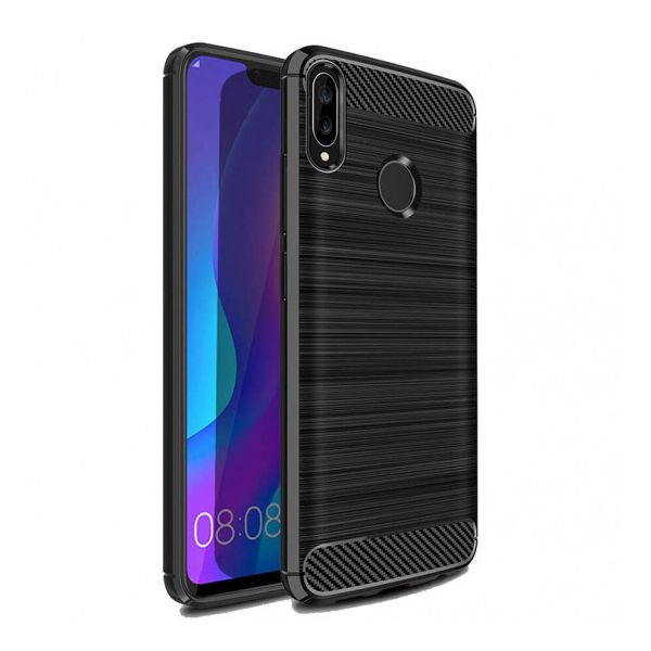 

TPU чехол Slim Series для Huawei P Smart+ (nova 3i) Черный