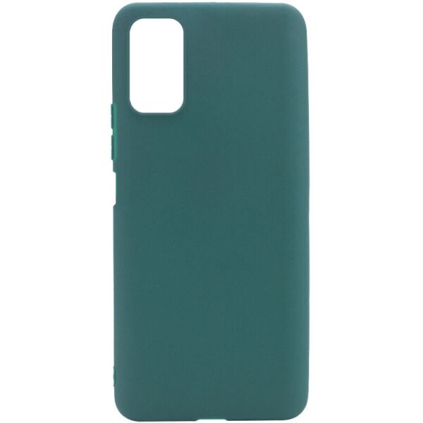 

Силиконовый чехол Candy для Xiaomi Redmi Note 10 5G / Poco M3 Pro Зеленый / Forest green
