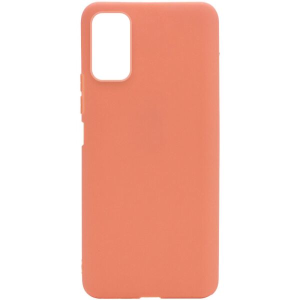 

Силиконовый чехол Candy для Xiaomi Redmi Note 10 5G / Poco M3 Pro Rose Gold