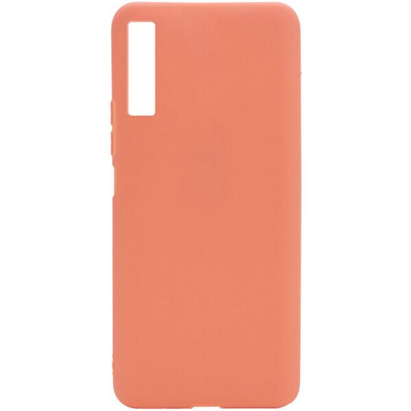 

Силиконовый чехол Candy для Samsung A750 Galaxy A7 (2018) Rose Gold