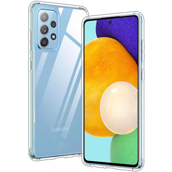 

TPU чехол Epic Transparent 1,0mm для Samsung Galaxy A32 4G Бесцветный (прозрачный)