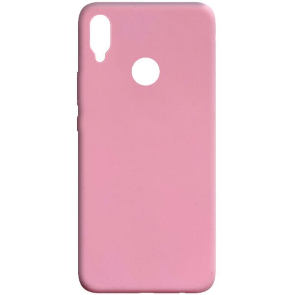 

Силиконовый чехол Candy для Xiaomi Redmi Note 7 / Note 7 Pro / Note 7s Розовый