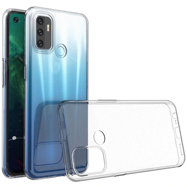

TPU чехол Epic Transparent 1,0mm для Oppo A53 / A32 / A33 Бесцветный (прозрачный)