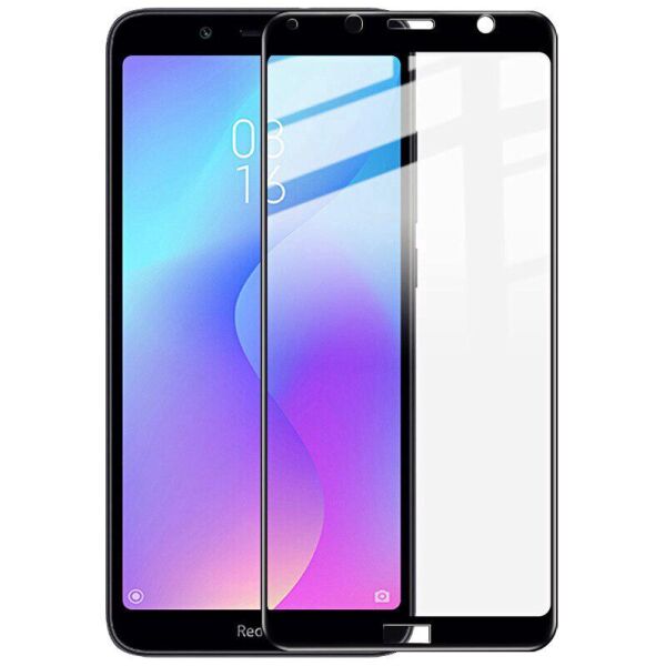 

Защитное стекло XD+ (full glue) (тех.пак) для Xiaomi Redmi 7A Черный