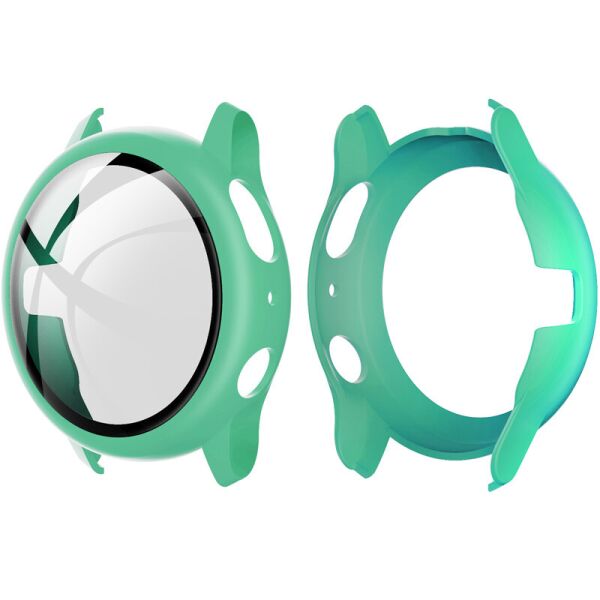 

Чехол с защитным стеклом BP One для Samsung Active 2 44mm Зеленый / Spearmint