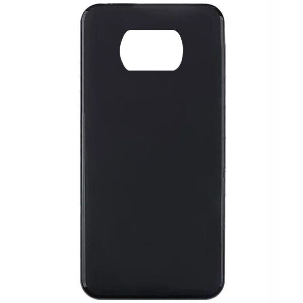

Чехол TPU Epik Black для Xiaomi Poco X3 NFC / Poco X3 Pro Черный