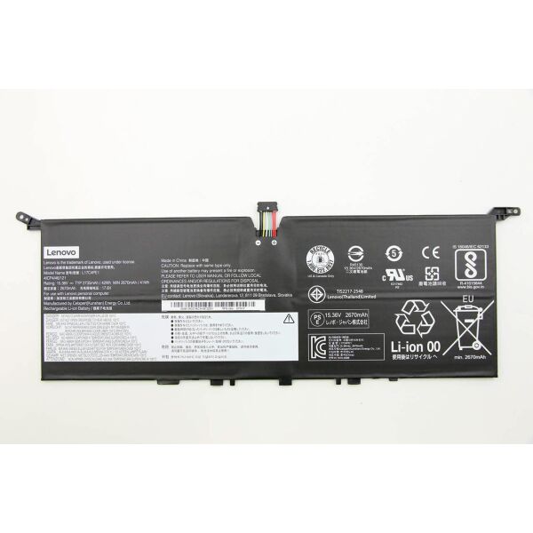 

Аккумулятор (батарея) для ноутбука Lenovo IdeaPad Yoga-S730-13IWL ( 50044 )