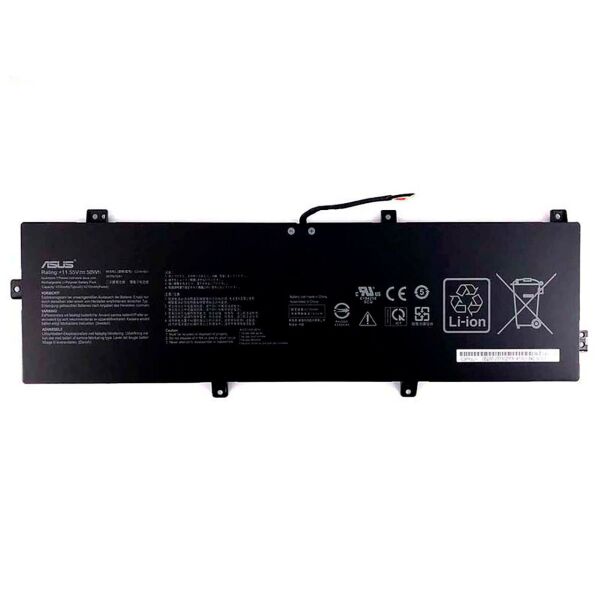

Аккумулятор (батарея) для ноутбука Asus P3540FA P3548FA Pro3548FA Pro574FA ( 51737 )