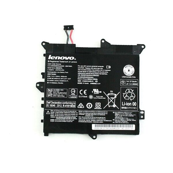 

Аккумулятор (батарея) для ноутбука Lenovo IdeaPad 300S-11IBR ( 48624 )