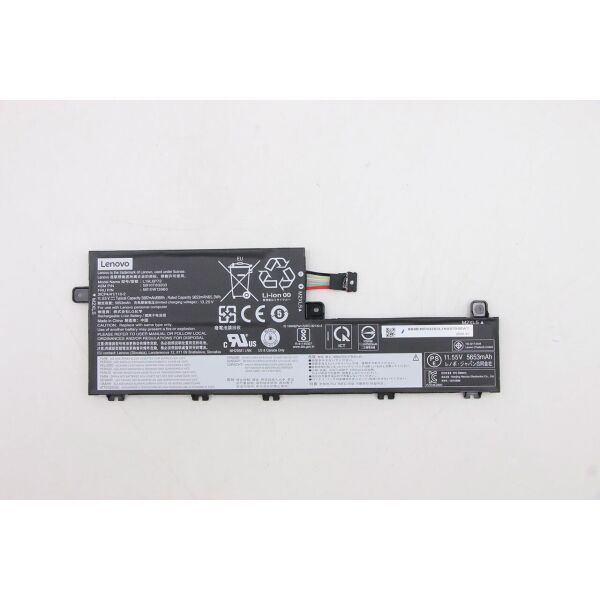 

Аккумуляторная батарея для ноутбука Lenovo ThinkPad T15 (L19C6P72) ( 77887 )