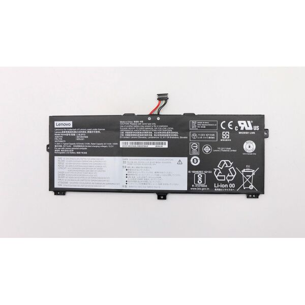 

Аккумуляторная батарея для ноутбука ThinkPad Yoga X395 (02DL021) ( 67651 )