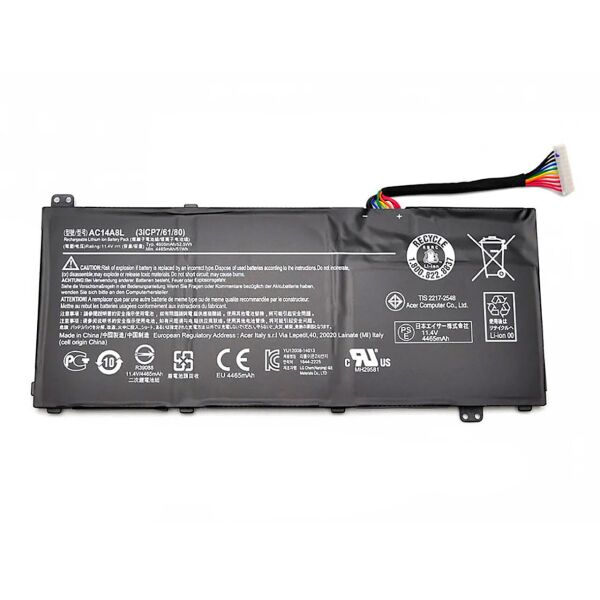 

Аккумулятор (батарея) для ноутбука Acer Spin SP314-52 ( 50266 )