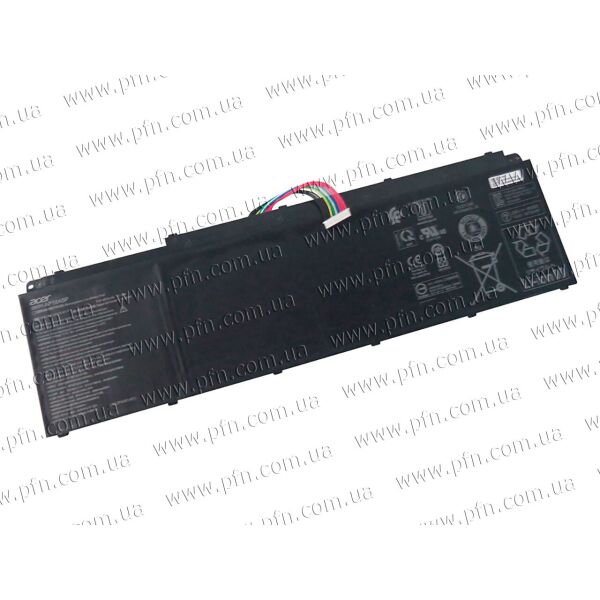

Аккумуляторная батарея для ноутбука Acer Spin SP514-51GN (AC14B8K) ( 75202 )