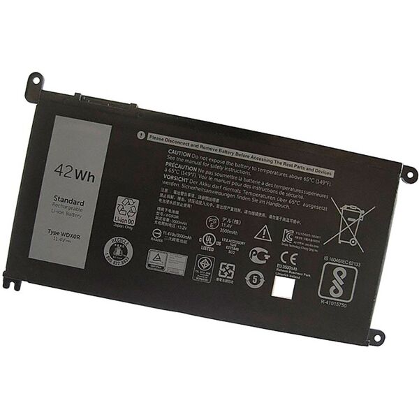

Аккумуляторная батарея для ноутбука Inspiron 3593 (WDX0R) ( 83943 )