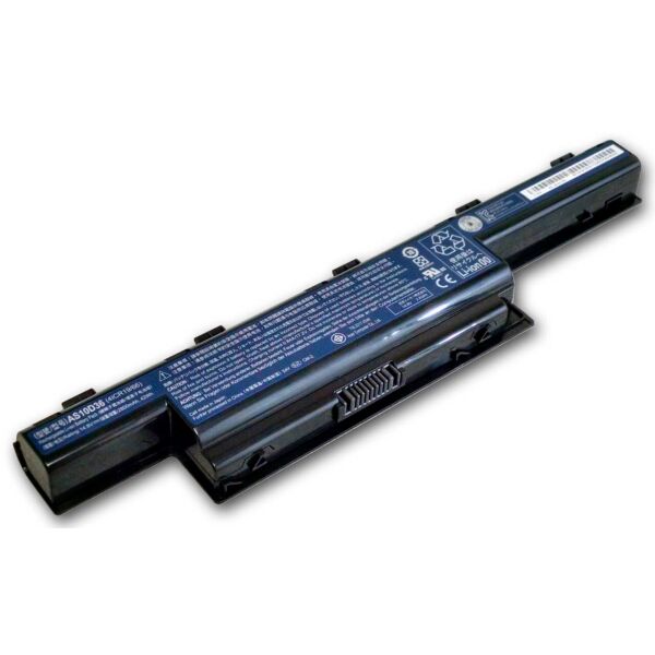 

Аккумулятор (батарея) для ноутбука Acer Aspire 5336 ( 48279 )