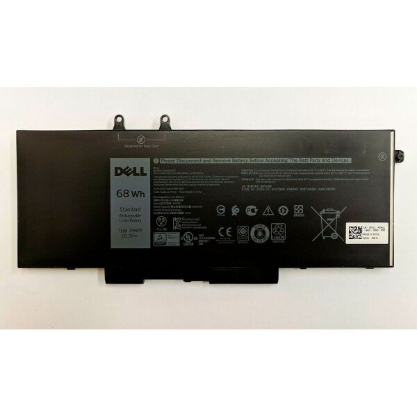 

Аккумуляторная батарея для ноутбука Latitude 5501 (3HWPP) ( 83947 )