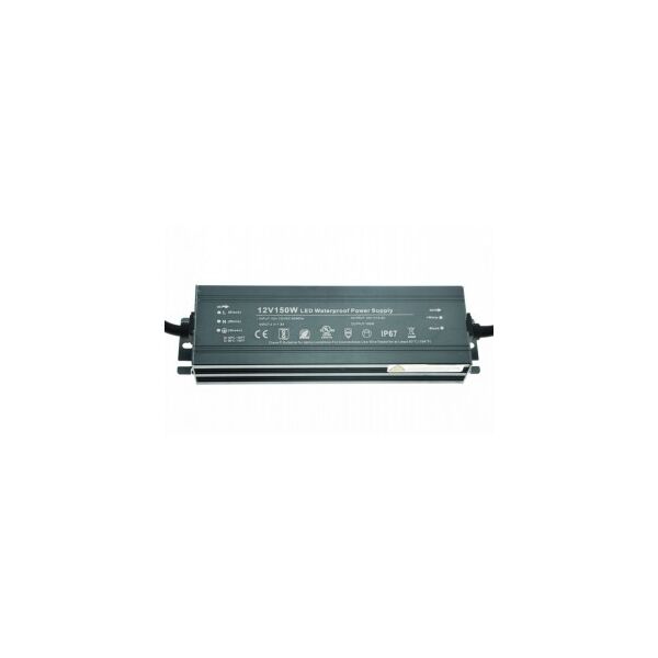 

Блок питания Prolum WPS 150W-12V PRO (герметичный)